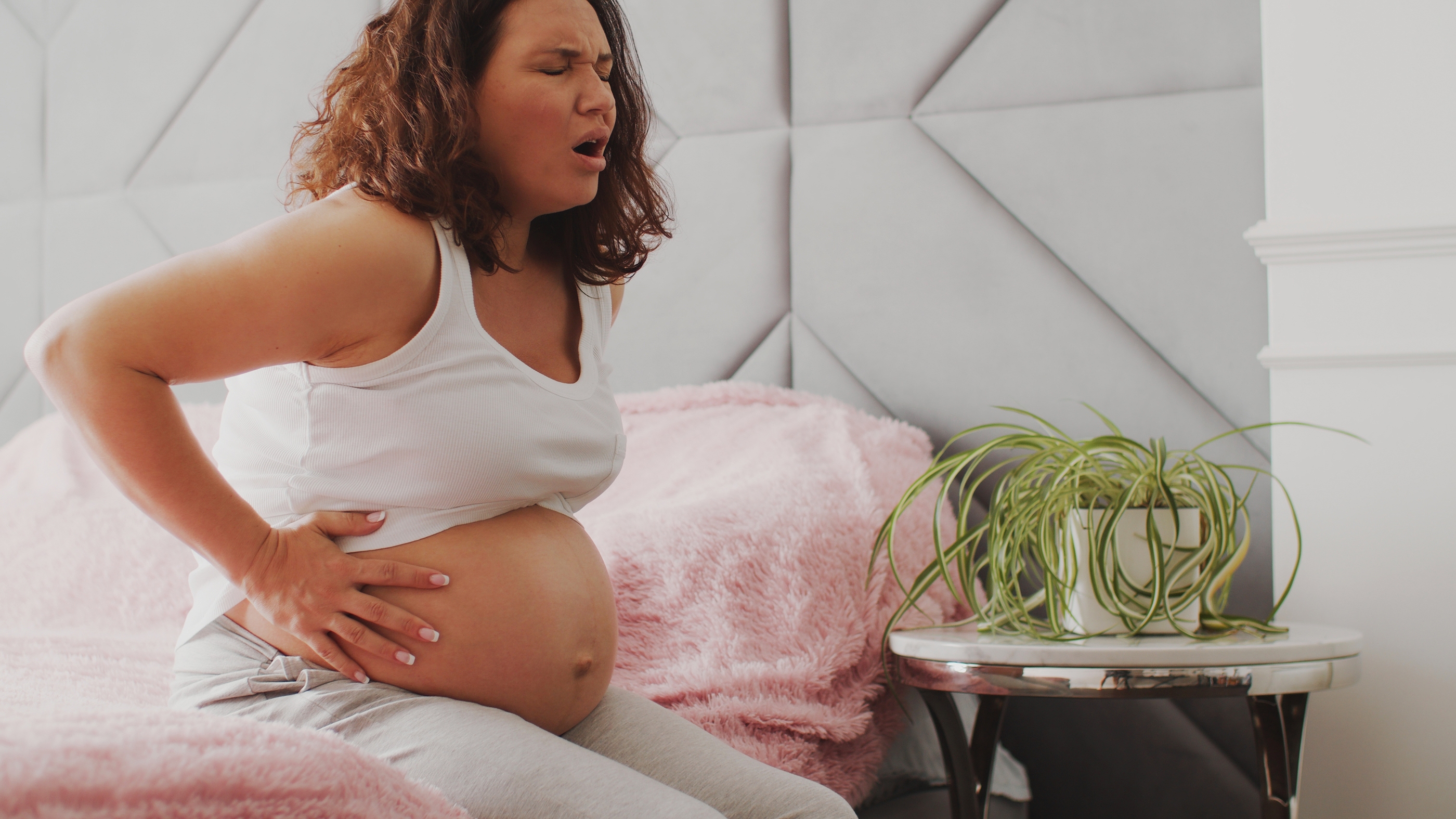 Kidney Stones While Pregnant Symptoms and Treatment
